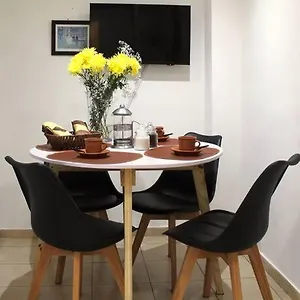  Apartamento Elegante Departamento En Pleno Centro